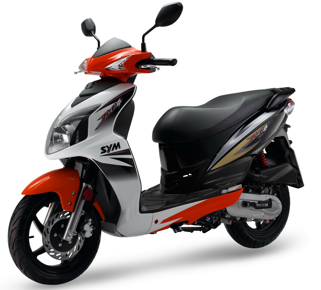 SYM JET 4 50, JET 4 125 - SCOOTERNET