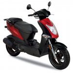 Kymco Agility 50 F Kymco Agility 50 F
