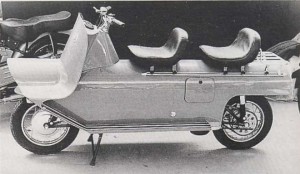 Montesa Fura 150 του 1958