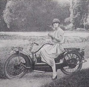Ner-A-Car, Aμερική, 1921