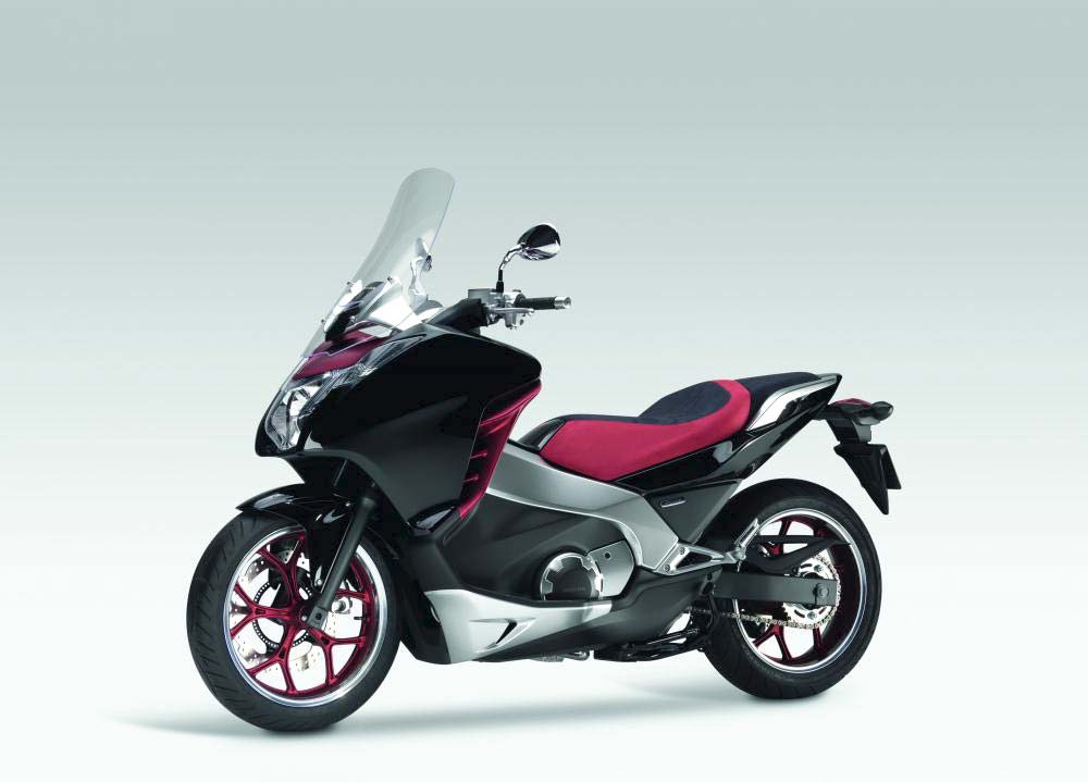 Honda concept wheelchair