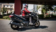 SYM MAXSYM 400i, ΑΒS ΠΛΗΡΗΣ ΔΟΚΙΜΗ