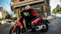 DERBI VARIANT SPORT 125 ΠΛΗΡΗΣ ΔΟΚΙΜΗ