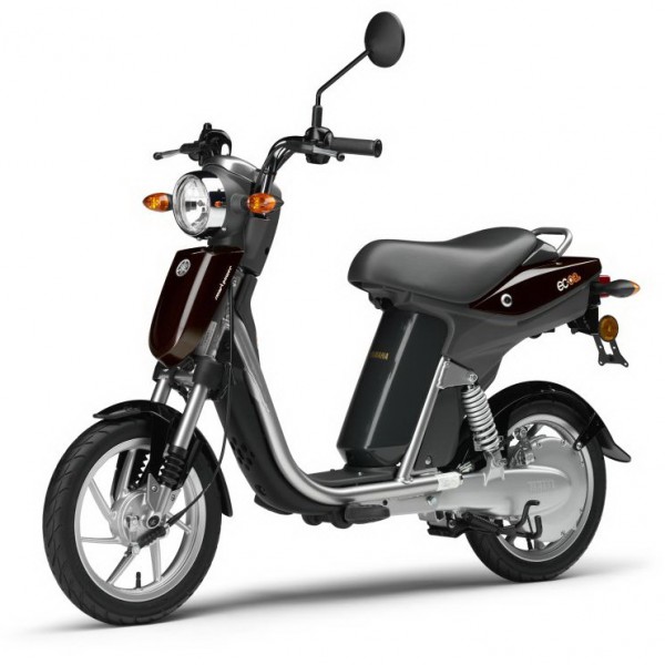 Yamaha EC-03: διατίθεται ήδη στην Ιταλία με τιμή κάτω από 2,5 χιλιάδες ευρώ