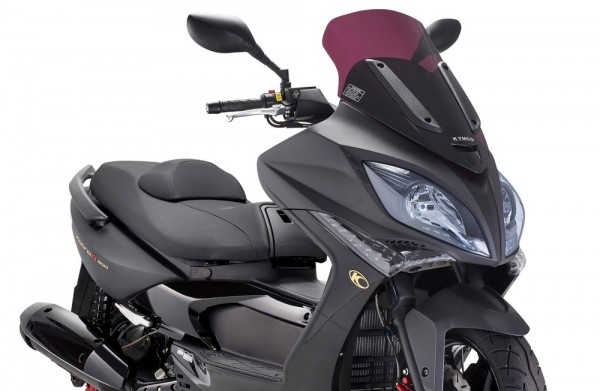 Kymco Xciting R 300i MY2015- Feat