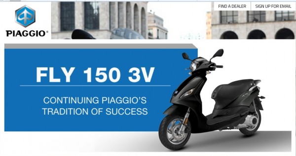 Piaggio Fly 125 150 3V -5