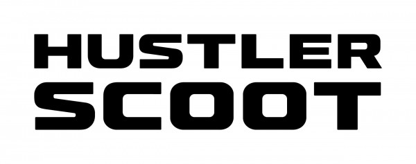 Hustler Scoot-logo