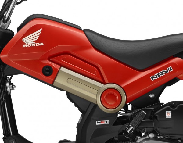 Honda NAVI -3