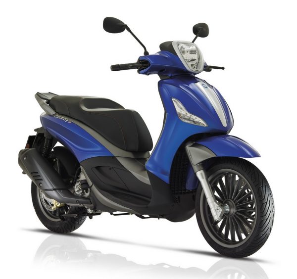 Piaggio Beverly 300ie ABS/ASR