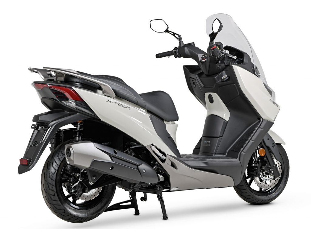 KYMCO X TΟWN CT300i ABS 2020 Nέο με τιμή 3 995 ευρώ SCOOTERNET