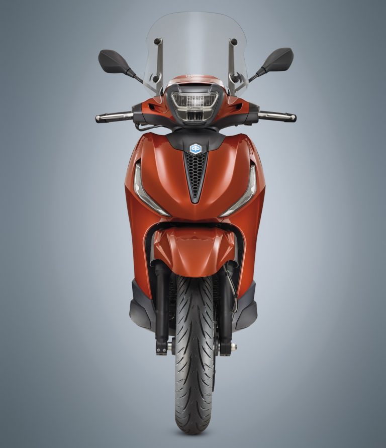 Piaggio Beverly S Euro