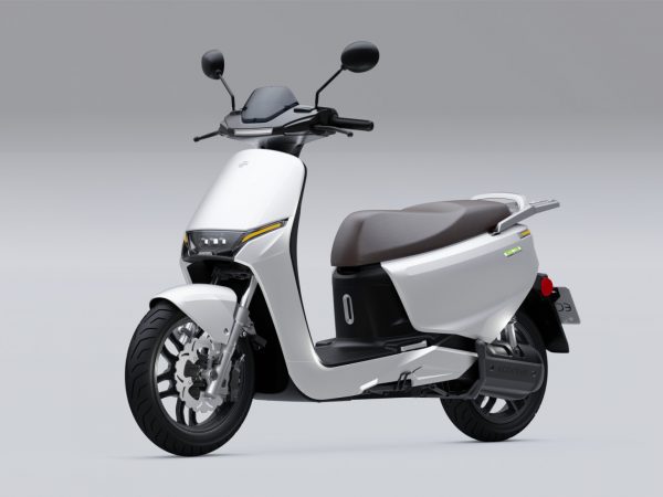 Ecooter Keeway Vmoto Super Soco