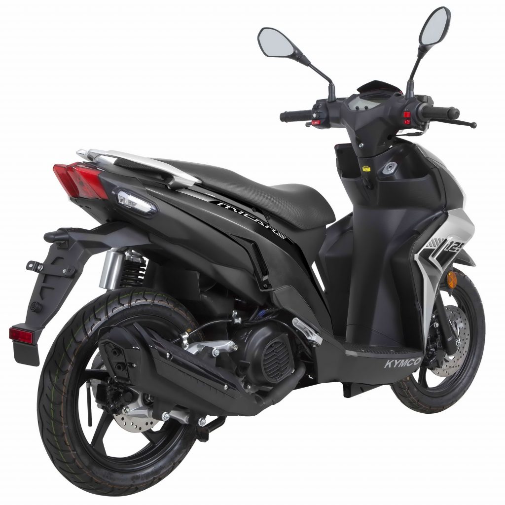 Kymco Micare 125i E5 Μοντέρνο και oικονομικό SCOOTERNET