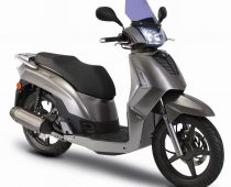 KYMCO PEOPLE 200iS, 2004 – 2010