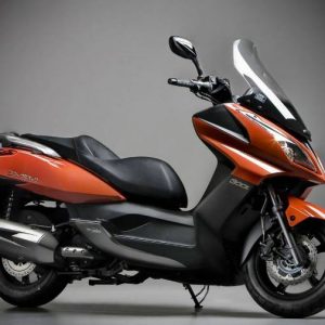 KYMCO DOWNTOWN 300i, DOWNTOWN 300i ABS