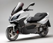 KYMCO XCITING-R 300i UBS