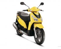 PIAGGIO CARNABY 200, 2007 – 2010