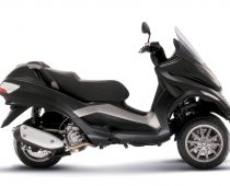 PIAGGIO MP3 250, 2007-2010