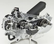ΑΠΟΚΛΕΙΣΤΙΚΟ: Nέος κινητήρας Honda 125cc