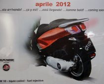 ΜΟΝΤΕΛΑ 2012: GARELLI XO 200, Garelli GT 125