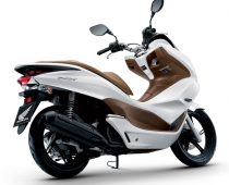 AΠΟΚΛΕΙΣΤΙΚΟ: HONDA PCX 150, TO 2012;