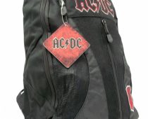 ΣΑΚΙΔΙΟ ΠΛΑΤΗΣ AC/DC