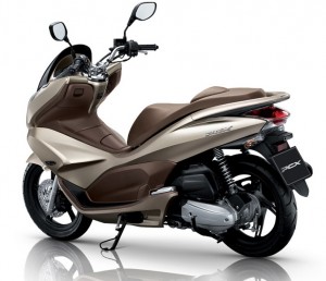 Скутер хонда pcx 150