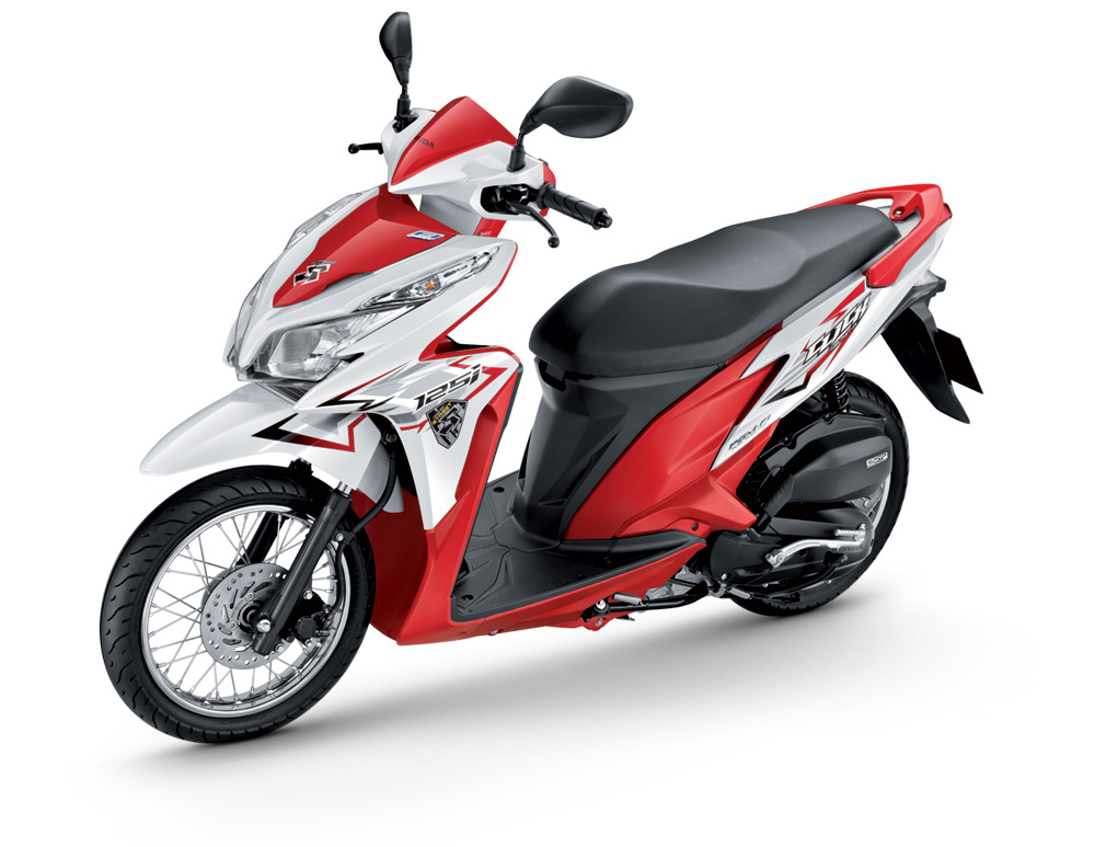 HΟΝda Click 125i MoΝΤΕΛΟ 2012 Scooternet