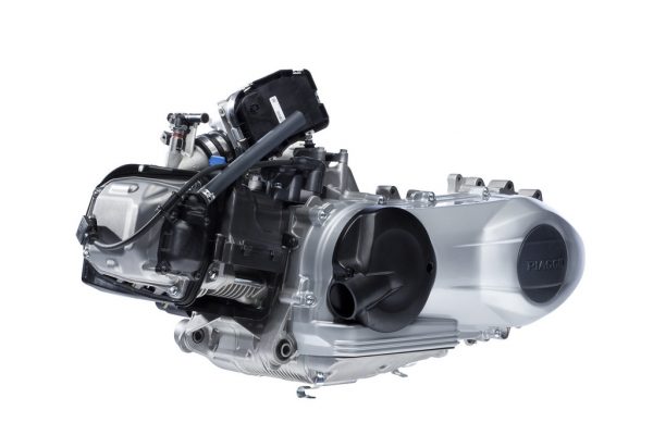 Ο νέος αερόψυκτος 3βάλβιδος κινητήρας της Piaggio ξεκίνησε την καριέρα του πάνω στην νέα Vespa LX/S 125/150 3V