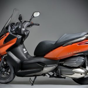 KYMCO DOWNTOWN 300i: ΒΕΛΤΙΩΣΕΙΣ ΜΑLOSSI