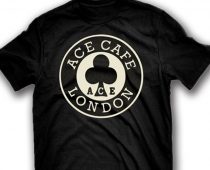LUCKY 13, ACE CAFE T-SHIRTS