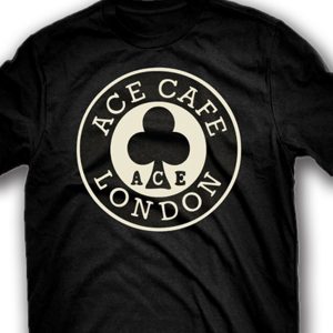 LUCKY 13, ACE CAFE T-SHIRTS