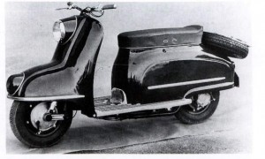 ΒΜW R10, 1954