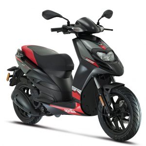 APRILIA SR MOTARD 125