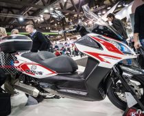 KYMCO REMUS DOWNTOWN: LIMITED EDITION
