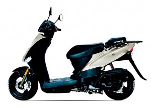 Κymco Agility 50
