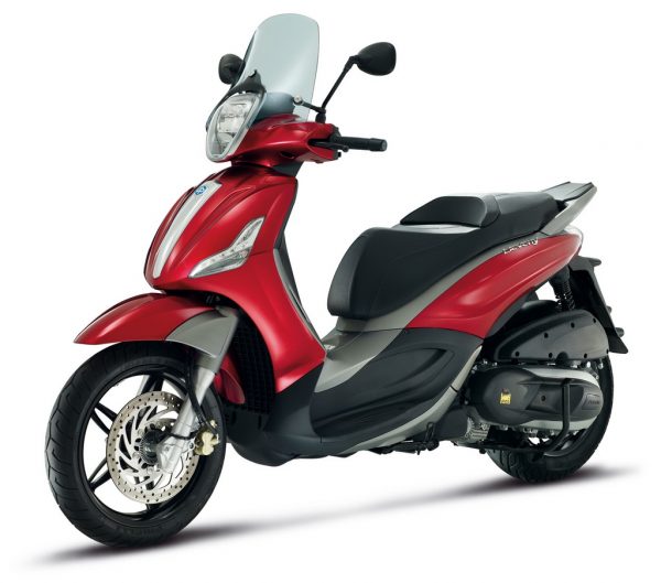 Piaggio Beverly 350 Sport Touring ABS