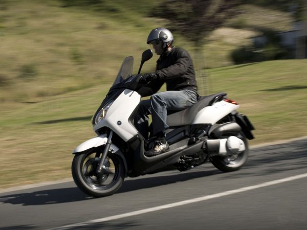 Yamaha XMax 250: το πιο δημοφιλές Yamaha το 2012