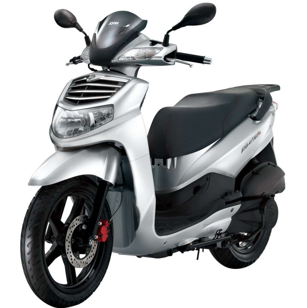 sym st 200cc