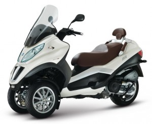 Piaggio MP3 500 LT Business