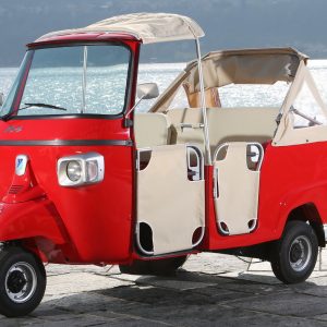 ΜΟΝΤΕΛΟ 2013: PIAGGIO APE CALESSINO 200