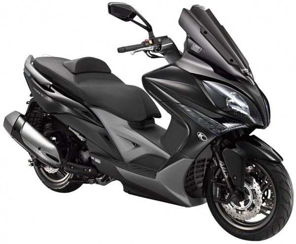 Kymco Xciting 400i ABS, 2014