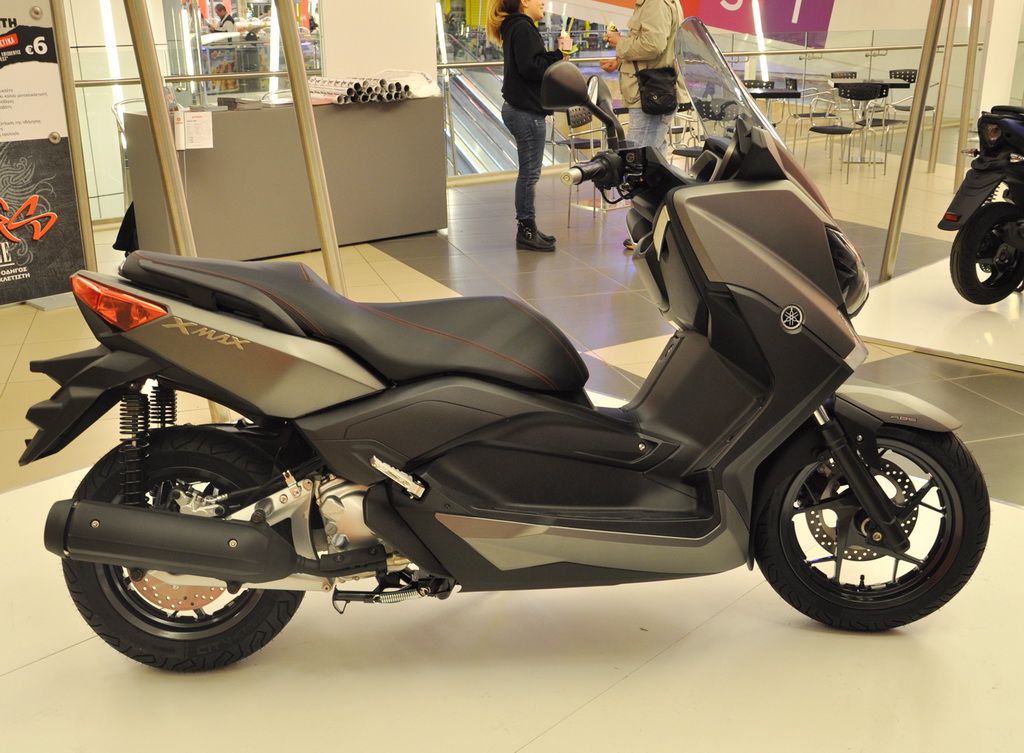 YAMAHA XMAX 250, 2014 ΔΕΙΤΕ ΤΟ ΖΩΝΤΑΝΑ!