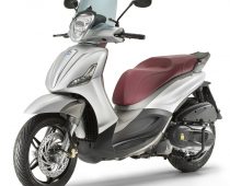 PIAGGIO BEVERLY 350 ST, 2014: ΦΡΕΣΚΑΡΙΣΜΑ