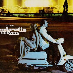 ΙΣΤΟΡΙΑ: Lambretta Serveta 1978, Προσπέκτους στα Ελληνικά
