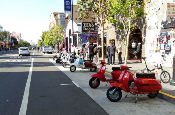 Χαλαρά πράγματα, άνετοι δρόμοι τις Κυριακές στο Σαν Φρανσίσκο