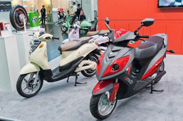 Electric Scooters-1