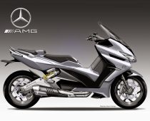MERCEDES AMG SCOOTER: ΠΟΙΟΣ ΝΑ ΞΕΡΕΙ;