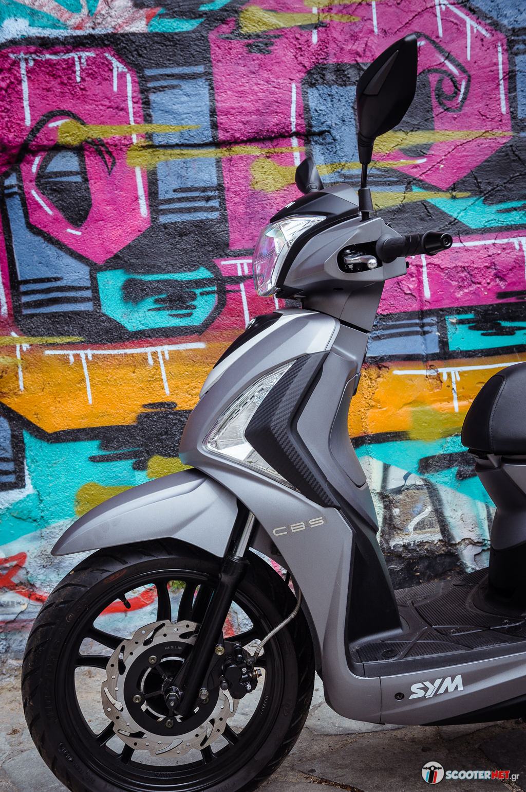 sym st 200cc