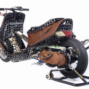 SCOOTER CUSTOMSHOW 2015: ΤΑ “ΑΠΙΣΤΕΥΤΑ” SCOOTER ΞΑΝΑΡΧΟΝΤΑΙ
